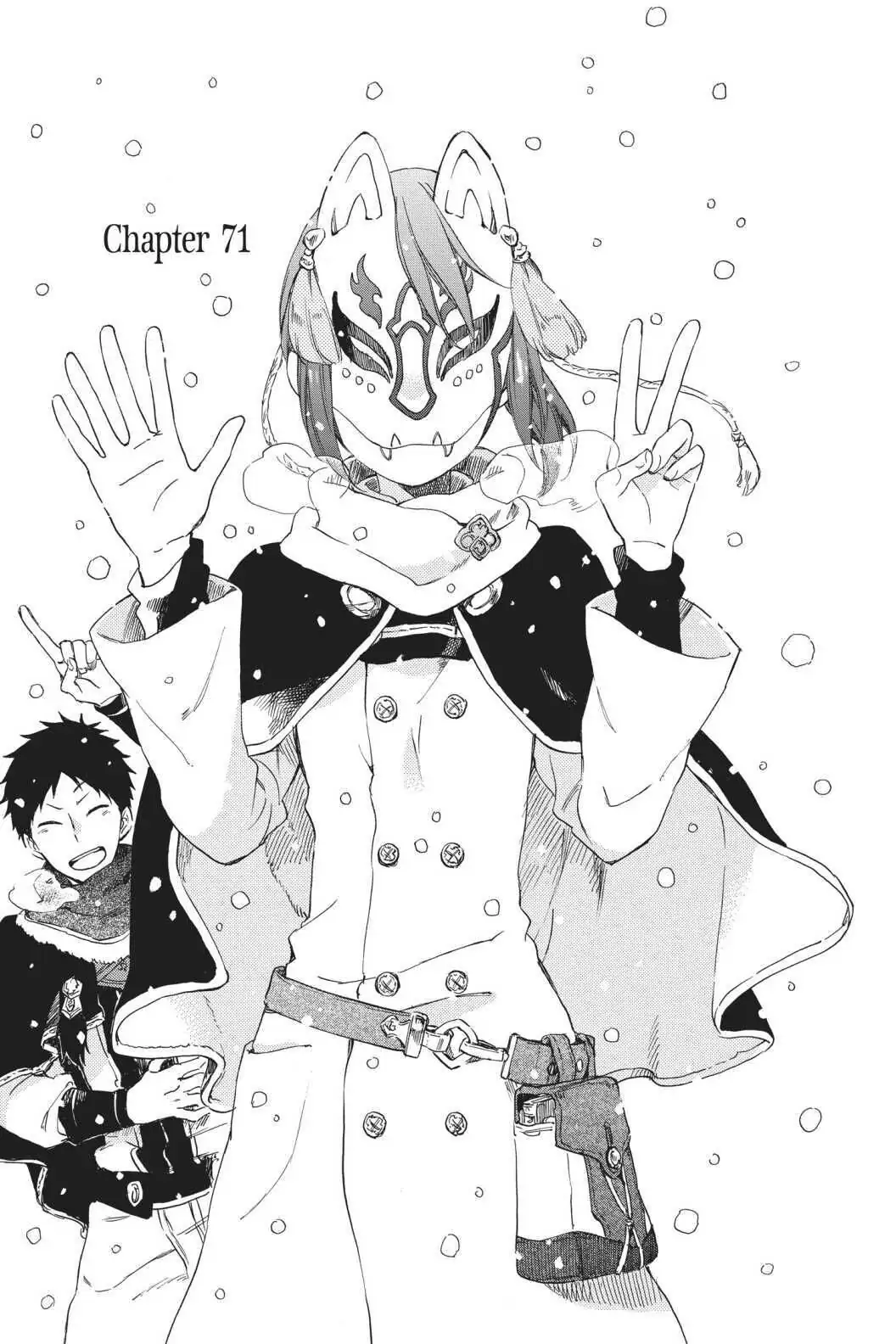 Snow White with the Red Hair Chapter 71 image 01